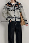 fair-isle-hooded-cardigan