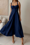 sleeveless-strapless-denim-dress
