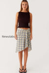 plaid-asymmetric-midi-skirt