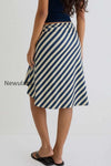 plaid-asymmetric-midi-skirt