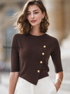 asymmetric-button-accent-ribbed-knit-top