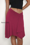 plaid-asymmetric-midi-skirt
