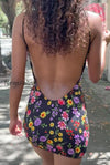 casual-floral-print-bodycon-mini-dress