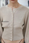 embroidered-button-crop-cardigan