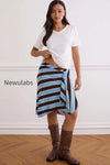 plaid-asymmetric-midi-skirt