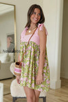 floral-stripe-patchwork-mini-boho-dress