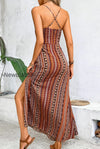 slit-high-waist-floral-cami-boho-dress