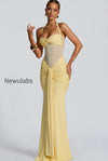 sheer-mesh-sash-bodycon-maxi-dress