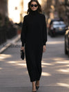 turtleneck-drop-shoulder-relaxed-knit-maxi-sweater-dress