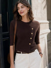 asymmetric-button-accent-ribbed-knit-top