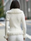 faux-fur-trimmed-two-way-zip-ribbed-knit-cardigan-1