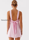 keira-linen-mini-dress-pink