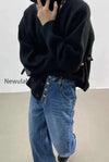 ribbed-single-breasted-cardigan