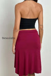 plaid-asymmetric-midi-skirt