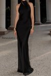 sexy-backless-satin-solid-silk-dress