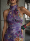 boho-elegant-floral-halter-chiffon-maxi-dress