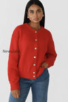 soft-wool-shell-button-cardigan