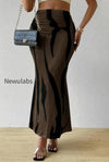 fishtail-print-maxi-skirt