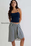 plaid-asymmetric-midi-skirt