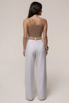 Camel Akito Ribbed Bodysuit