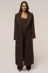 Chocolate Stay Sharp Trouser