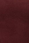 Burgundy All You Need Woven Corset