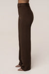 Chocolate Stay Sharp Trouser