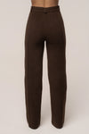 Chocolate Stay Sharp Trouser