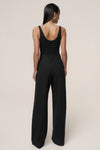 Black Core Standard Pant