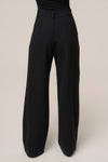 Black Core Standard Pant