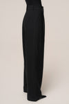 Black Core Standard Pant