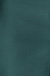 Emerald Island Ease Collared Satin Top