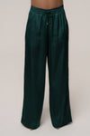 Emerald Sunny Day Drawstring Pants