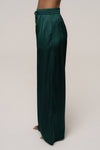 Emerald Sunny Day Drawstring Pants