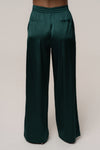 Emerald Sunny Day Drawstring Pants