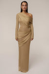 Gold Opulent Metallic Bodysuit