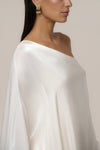 Champagne Cher Iridescent Top