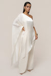 Champagne Cher Iridescent Top