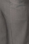Heather Grey Power Move High Waist Trouser