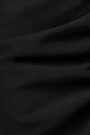 PRE-ORDER Black Own the Room Mini Dress