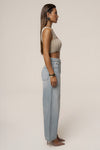 Stone Soft Form Knit Bralette