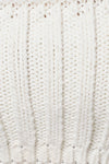 Ivory Soft Form Knit Bralette