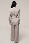 Stone Social Club Pinstripe Pants