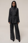 Black Origin Utility Pant