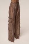 Mauve Origin Utility Pant