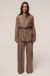 Mauve Origin Utility Pant