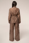 Mauve Origin Utility Pant