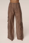 Mauve Origin Utility Pant