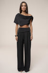 Black Executive Trousers