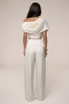 Buttercream Executive Trousers